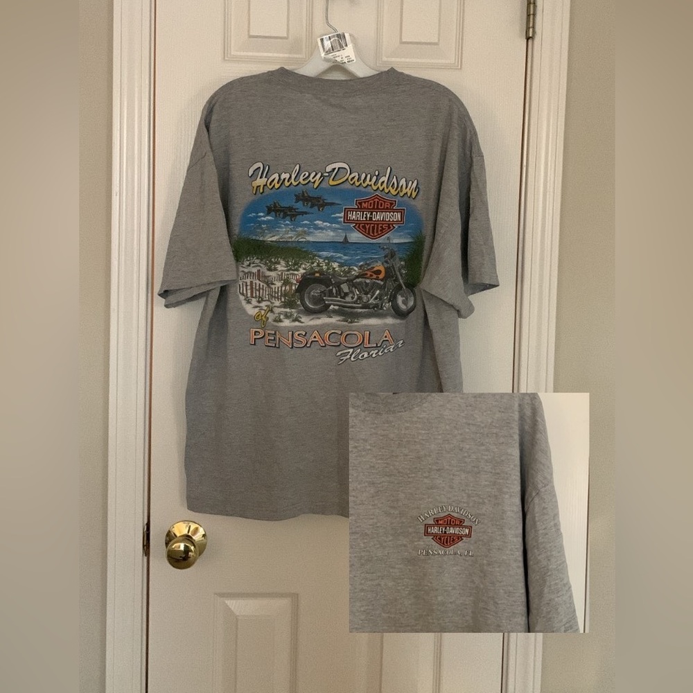 Vintage Harley Davidson T-Shirt
